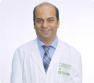 Dr. Ankur Bahl